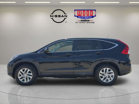 Used 2016 Honda CR-V EX image 5