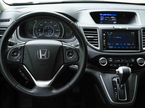 Used 2016 Honda CR-V EX-L image 19