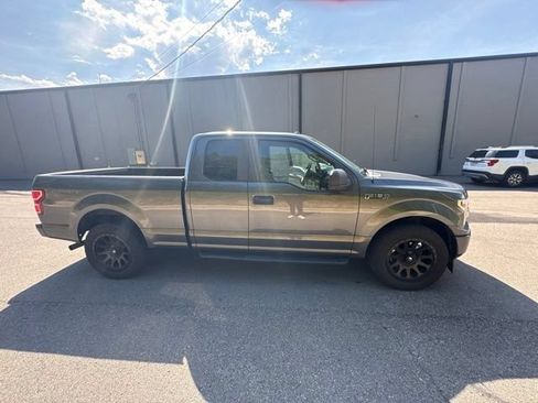 Used 2018 Ford F150 XL w/ Equipment Group 101A Mid RWD image 2