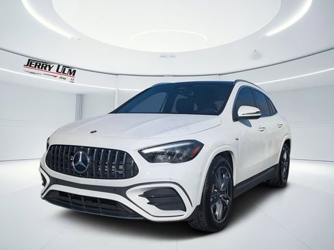 Used 2025 Mercedes-Benz GLA 35 AMG 4MATIC image 6