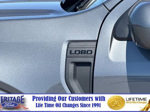 New 2026 Ford Maverick Lobo AWD/4WD image 25