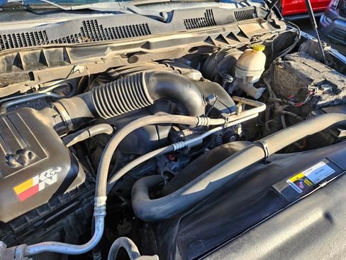 Used 2014 RAM 1500 Laramie w/ Convenience Group AWD/4WD image 48