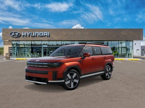 New 2025 Hyundai Santa Fe Limited FWD image 1