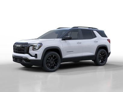 New 2026 GMC Terrain Elevation