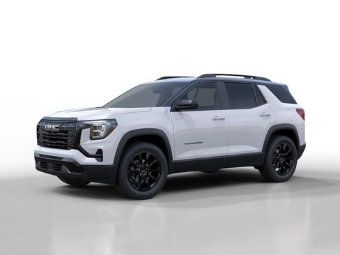 New 2026 GMC Terrain Elevation image 1