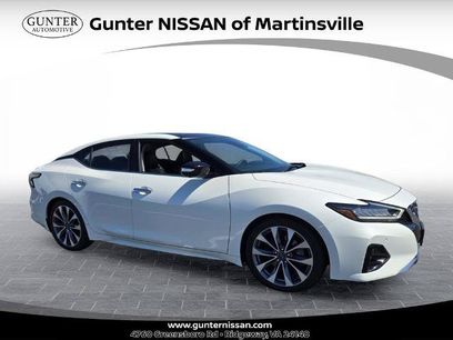 Certified 2023 Nissan Maxima Platinum w/ Sport Mat Group