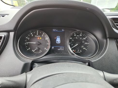 Used 2021 Nissan Rogue Sport S AWD/4WD image 9