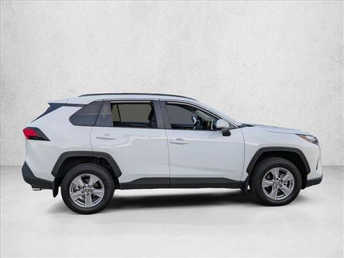 Certified 2025 Toyota RAV4 XLE FWD image 4