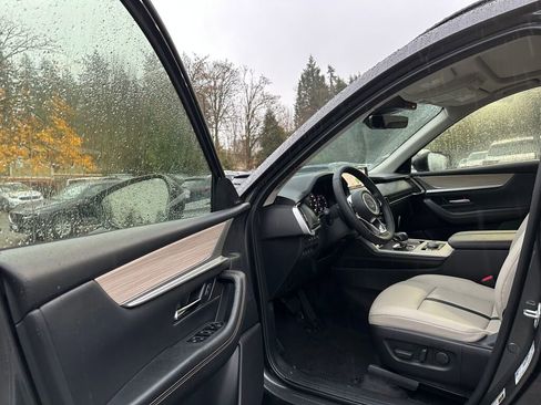 New 2026 MAZDA CX-90 3.3 Turbo w/ Premium Sport Pkg image 19