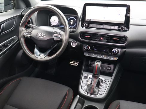 Used 2023 Hyundai Kona N Line FWD image 10