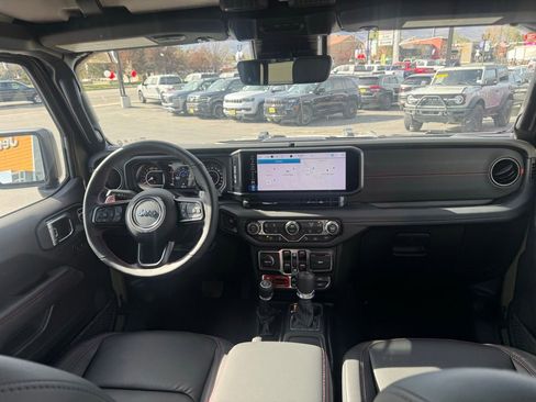 New 2026 Jeep Wrangler Unlimited Rubicon 392 image 16