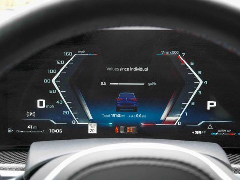 Certified 2024 BMW X5 M60i w/ Executive Package image 20