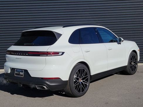 New 2026 Porsche Cayenne image 7