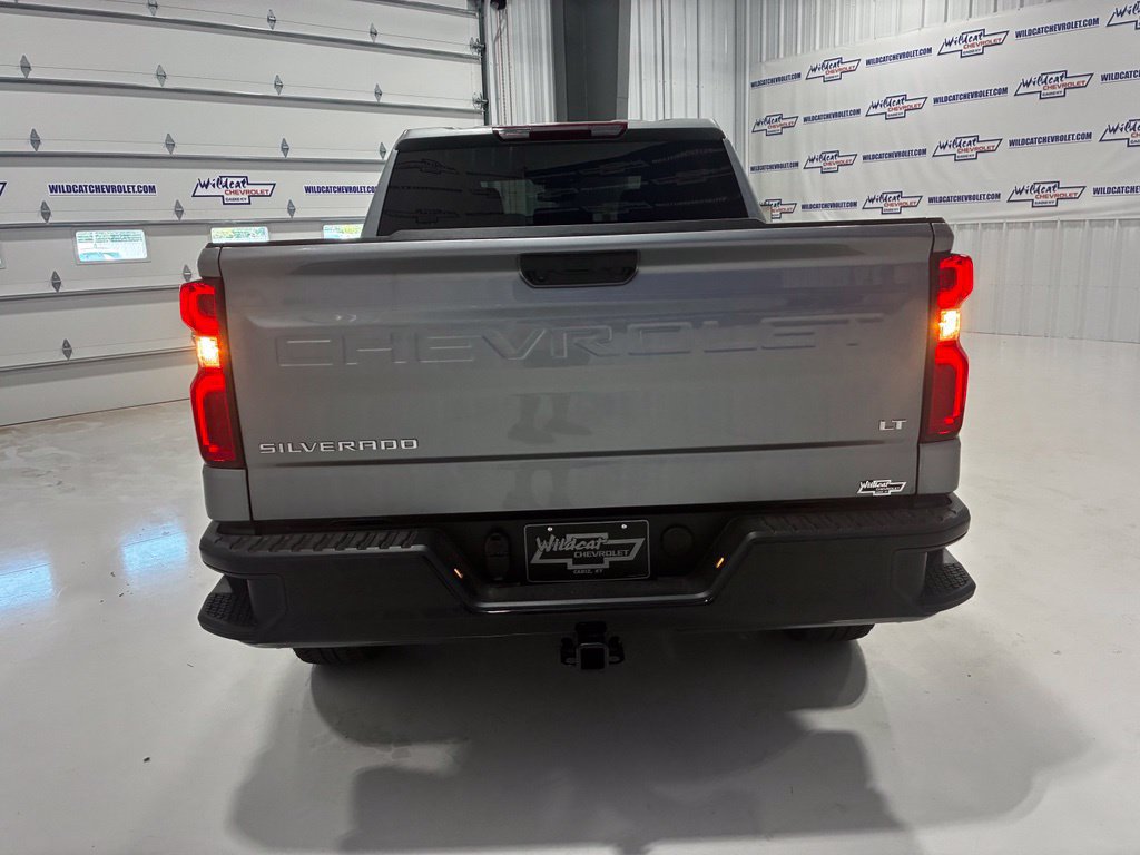 Used 2026 Chevrolet Silverado 1500 LT Trail Boss w/ Protection Package AWD/4WD image 5