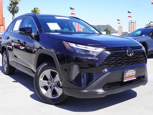 Used 2024 Toyota RAV4 XLE w/ Weather Package AWD/4WD image 2