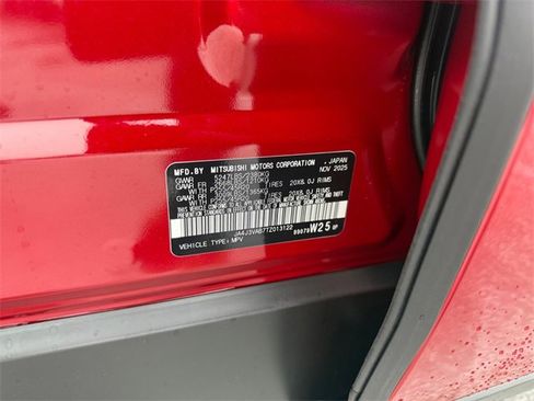 New 2026 Mitsubishi Outlander SE image 36