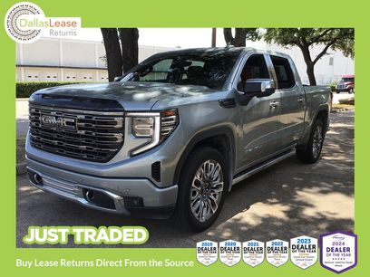 Used 2025 GMC Sierra 1500 Denali Ultimate