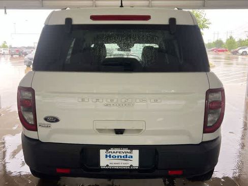Used 2023 Ford Bronco Sport Big Bend AWD/4WD image 6