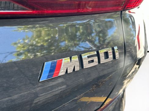 Used 2024 BMW X6 M60i image 6