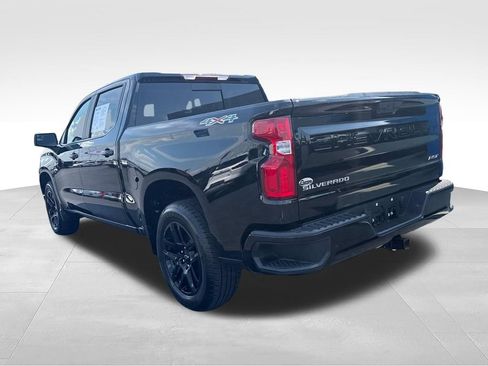 Used 2023 Chevrolet Silverado 1500 RST w/ Convenience Package II AWD/4WD image 3