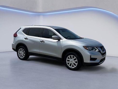 Certified 2018 Nissan Rogue S AWD/4WD image 1