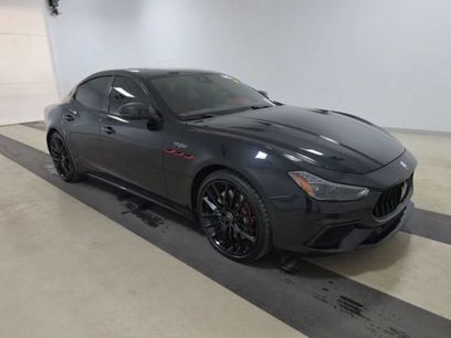 Used 2022 Maserati Ghibli Trofeo