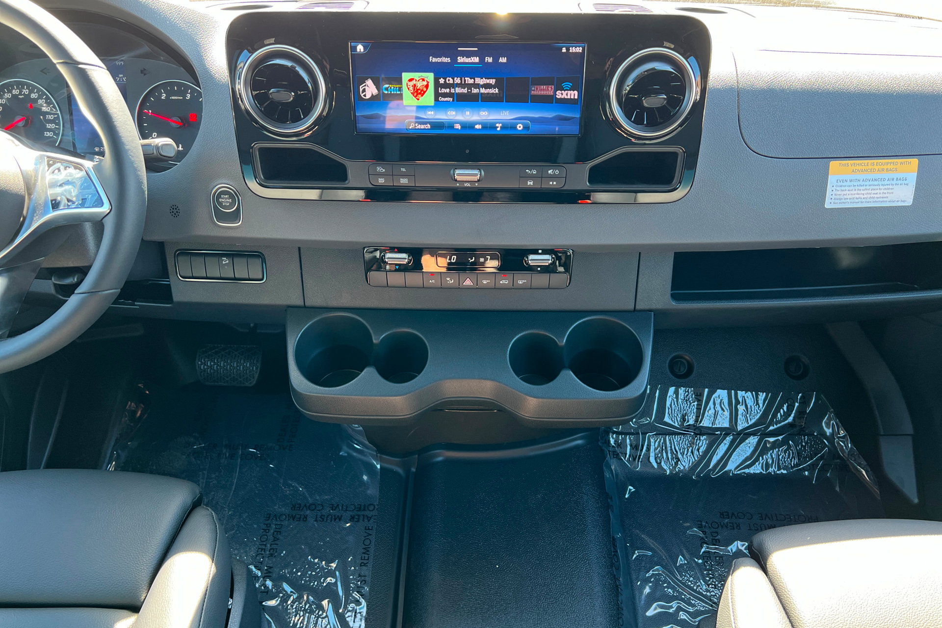 New 2026 Mercedes-Benz Sprinter 2500 image 13