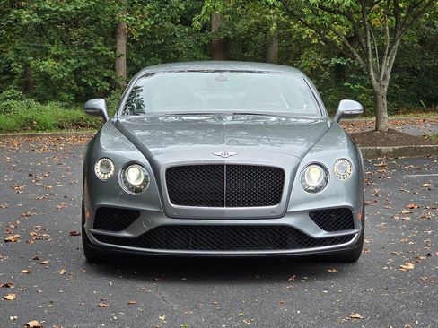Used 2016 Bentley Continental GT V8 S image 9