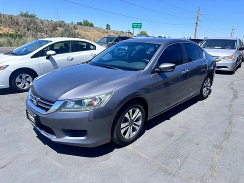 Used 2015 Honda Accord LX image 2