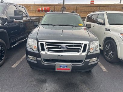 Used 2010 Ford Explorer Sport Trac XLT