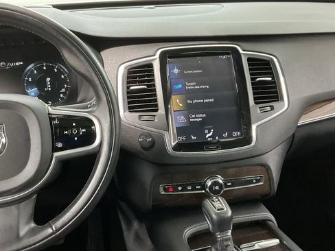 Used 2019 Volvo XC90 T6 Momentum w/ Advanced Package image 13