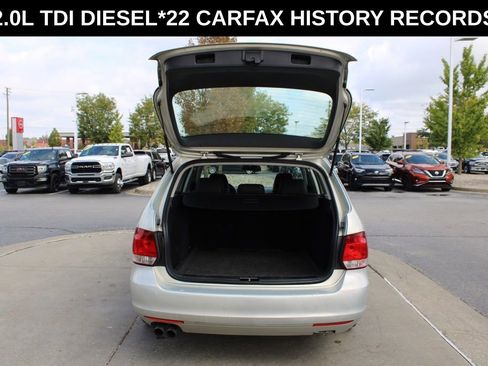 Used 2011 Volkswagen Jetta TDI image 9