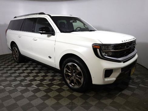 Certified 2025 Ford Expedition Max King Ranch AWD/4WD image 4