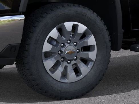 New 2026 Chevrolet Silverado 2500 LT w/ All Star Edition AWD/4WD image 9