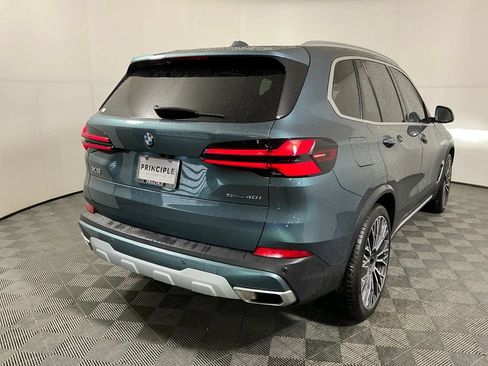 Used 2024 BMW X5 sDrive40i w/ Executive Package RWD image 5