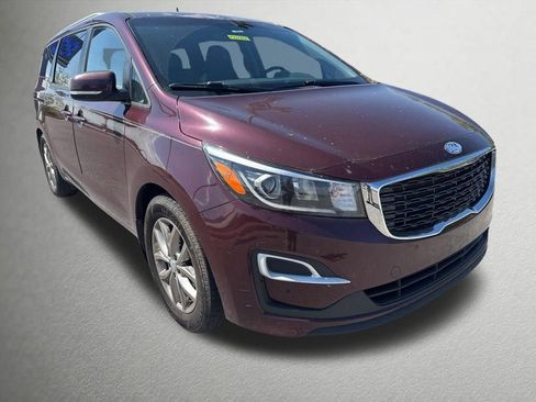 Used 2020 Kia Sedona EX FWD image 1