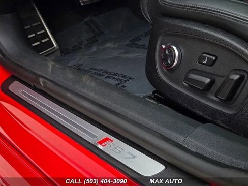 Used 2015 Audi RS 7 Prestige w/ Dynamic Package image 15