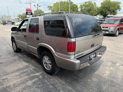 Used 2001 GMC Jimmy SLE AWD/4WD image 5
