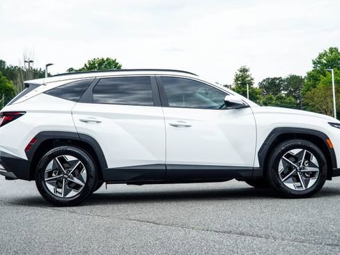 Used 2025 Hyundai Tucson SEL FWD image 7