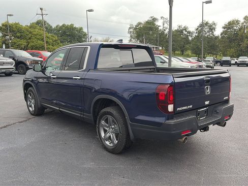 Used 2022 Honda Ridgeline RTL-E image 4