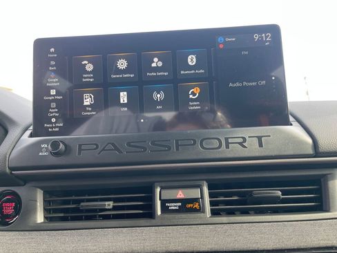 New 2026 Honda Passport TrailSport image 11