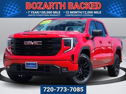Used 2023 GMC Sierra 1500 Elevation