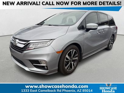 Used 2018 Honda Odyssey Elite