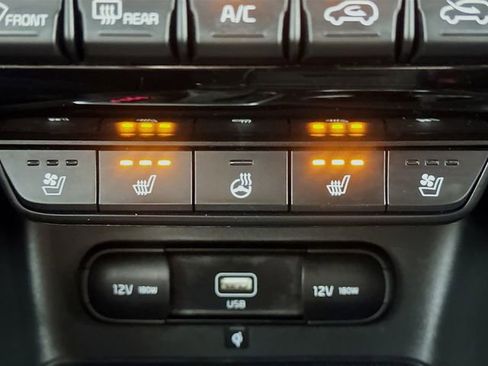 Used 2021 Kia Sportage SX AWD/4WD image 16