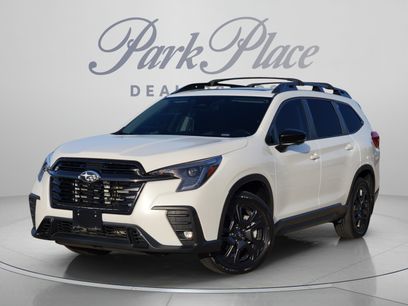 Used 2024 Subaru Ascent Onyx Edition Limited