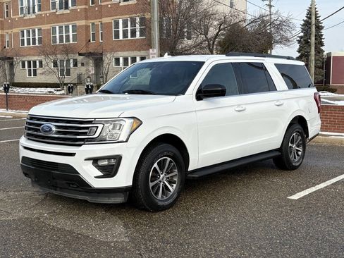 Used 2020 Ford Expedition Max XL image 1