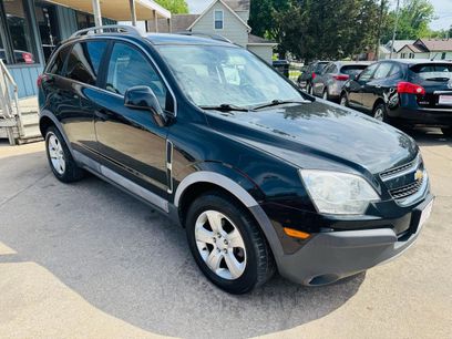 Used 2014 Chevrolet Captiva Sport LS