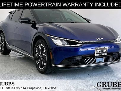 Used 2024 Kia EV6 Wind w/ Wind Technology Package