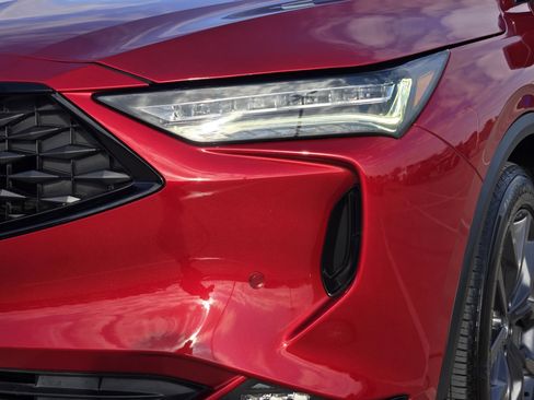 Certified 2023 Acura MDX A-Spec image 7