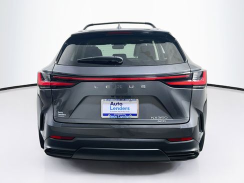 Used 2024 Lexus NX 350 AWD w/ Cold Area Package image 6